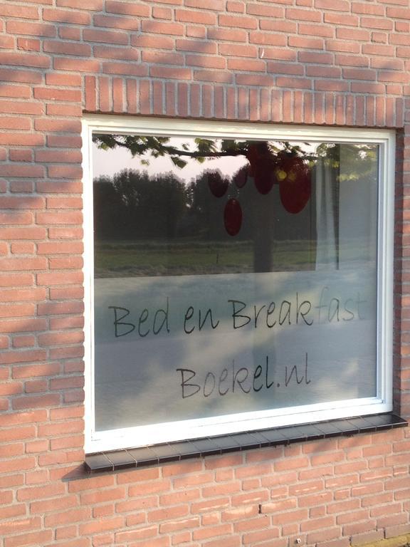 Bed & Breakfast Boekel Екстериор снимка
